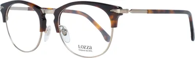 Image de Lunettes Lozza VL2294 08FT 52 Unie Marron
