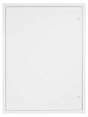 Immagine prodotto di Porta di revisione in metallo RDK, 600 x 800 mm, bianco 0141/P
