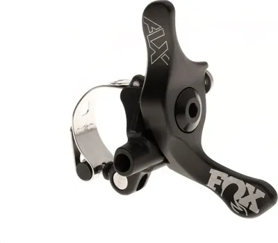 Produktbild von FOX Transfer Drop Bar Dual Pull Remote Hebel, 2022, black - Remote ffcr Sattelstfctze Rennrad/Gravel Einheitsgrf6dfe