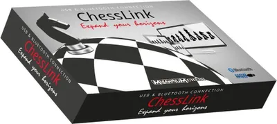 Produktbild von MILLENIUM M822 Chess Link Schachcomputer