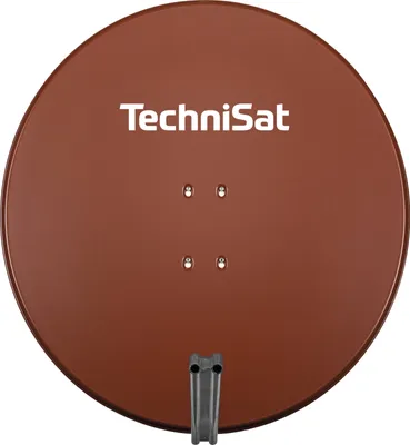 Obrázek produktu pro TechniSat Satman 850 Plus, Červená, Hliník, 1,6 mm, 4,8 kg, 8,4 kg