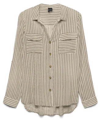 Immagine prodotto di Camicia a maniche lunghe Vmbumpy, nuova collezione WVN