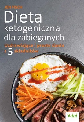 Zdjęcie produktu dla Dieta ketogeniczna dla zabieganych
