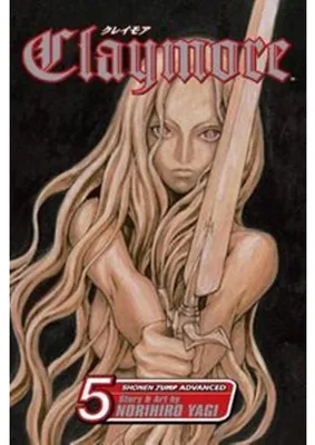 Obrázek produktu pro Claymore, Vol. 5