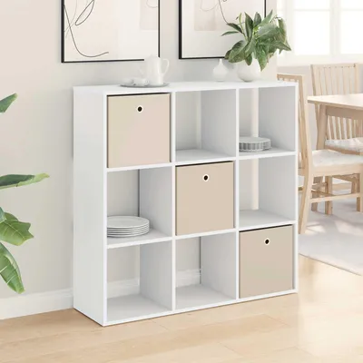 Zdjęcie produktu dla Maison Exclusive – kredens z szufladami, biały, 102 x 31 x 99,5 cm