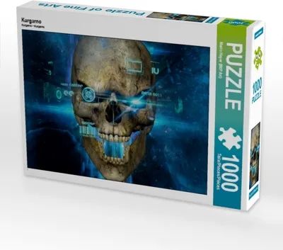 Produktbild von Calvendo Kurgarno 1000 Teile Puzzle quer 640x480mm, Heyer (MtP Art) Mario; 7378449