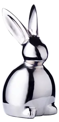 Produktbild von EDZARD Figur Hase Louis H 13 cm