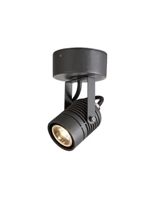 Produktbild von SLV 1004649 LED SPOT SP, Outdoor LED Wandleuchte anthrazit 3000K IP55