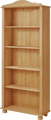 Produktbild von Jasmin | Bücherregal Hoch