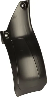Image de Bouclier d'amortisseur noir ACERBIS