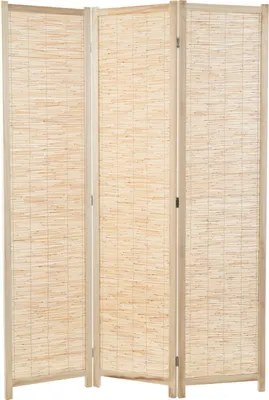 Produktbild von xtradefactory-gmbh Raumteiler Schilfrohr Natur PLAYA 170x120 cm