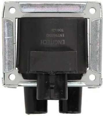Produktbild von ENGITECH ENT960040 Zündspule 12V für FIAT PANDA (169) PUNTO (188) Doblo Cargo (223) Doblo Kombi (119, 223) Seicento / 600 Schrägheck (187)