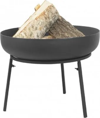Immagine prodotto di Braciere da giardino KALASOA 70 cm in acciaio