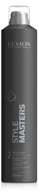 Produktbild von Revlon Style Masters Modular, Haarspray, Frauen, Alle Haare, 500 ml, Farbschutz, Befestigung, Volumengebend, 24 h