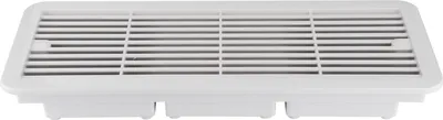 Obrázek produktu pro ventilátor 12 V, dvoucestný přívod, výstup, výfuk, boční montáž pro přívěs/karavan/motorový dům/jachtu