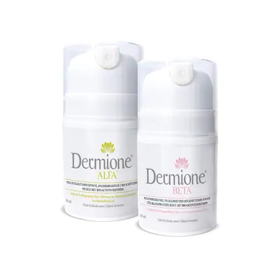 Produktbild von Dermione - TAG UNG NACHT ENZYMPFLEGE