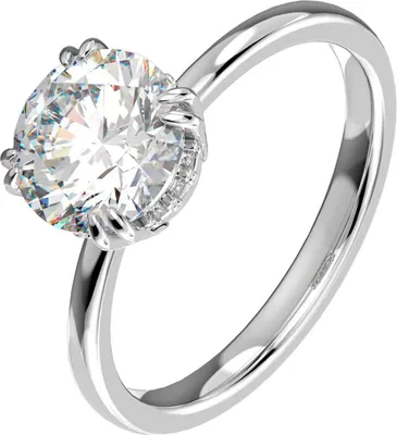 Produktbild von Swarovski Stilla Cocktailring 5642635-h Damenring, Ringgröße:60