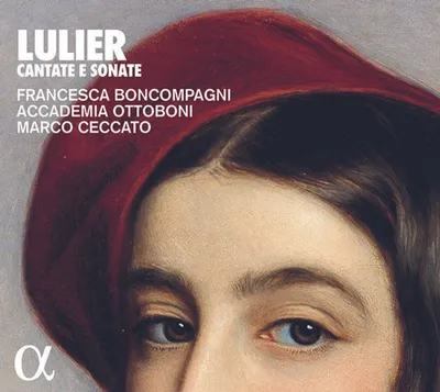 Produktbild von Boncompagni, F: Cantate e Sonate
