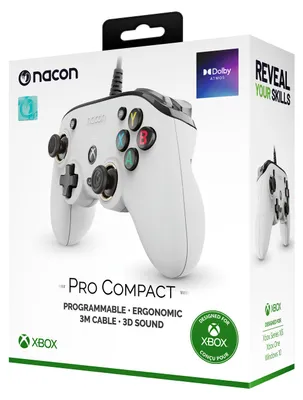 Productafbeelding van NACON XBOX Compact Controller PRO