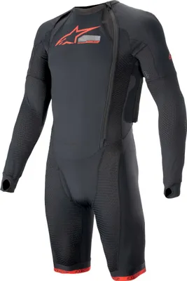 Obrázek produktu pro Jednodílná kombinéza Alpinestars Race System (černá,M)