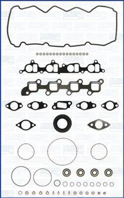 Produktbild von AJUSA 53015400 Zylinderkopf Dichtungssatz für NISSAN X-TRAIL (T30) ALMERA II Hatchback (N16) ALMERA TINO (V10) PRIMERA (P12) PRIMERA Kombi (WP12)