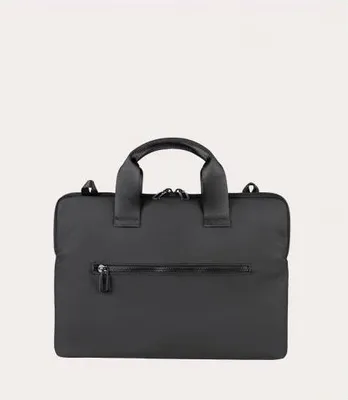 Produktbild von Tucano Gommo Tasche laptop/notebook 13/14 – Innentasche für Laptop – Außentasche für Zubehör – Großes Innenfach