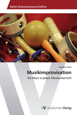 Produktbild von Musikimprovisation