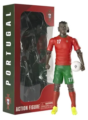 Productafbeelding van Portugal Leão actiefiguur, 20 cm