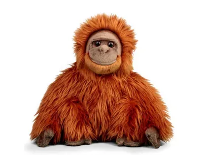 Zdjęcie produktu dla Pluszowy orangutan