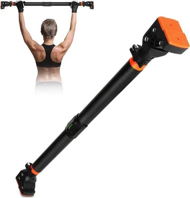 Produktbild von Famanu Klimmzugstange - Verstellbar und stabil - Für das Home Fitness
