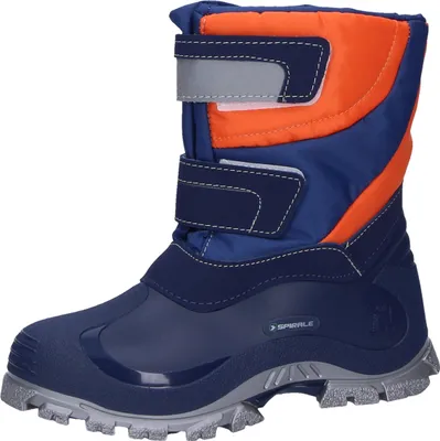 Obrázek produktu pro Zimní boty SPIRALE Simon orange/blue vel