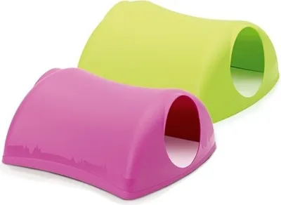 Obrázok produktu pre Savic Nagerhaus "RODY TUNNEL" 33,5 x 31 x 14,5 cm
