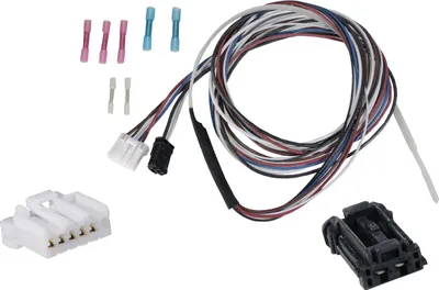 Produktbild von Kabelbaum Hecktür rechts Reparatur Set Fiat Ducato 250 1384890080