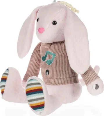 Obrázek produktu pro ZOPA Plyšový interaktivní parťák, Rabbit