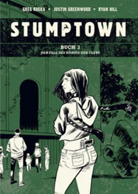 Image de Stumptown. Band 3