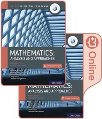 Immagine prodotto di Oxford IB Diploma Programme: IB Mathematics: analysis and approaches