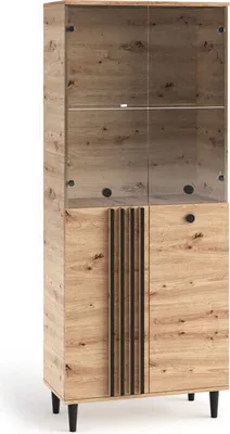 Produktbild von Vitrine Lamello 06 4D