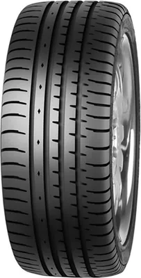 Produktbild von Accelera Sommerreifen motorcycle-tyres Phi ( 235/40 ZR19 96Y XL )