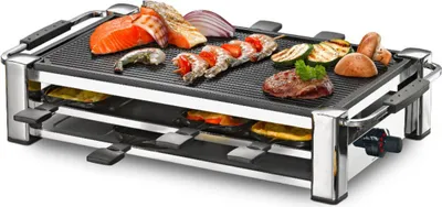 Productafbeelding van Rommelsbacher Raclette Grill RCC 1500 Fashion