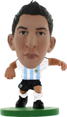 Obrázek produktu pro Argentina - Fotbalová figurka "Angel Di Maria", "SoccerStarz" TA9900 (1 velikost) (barevná)