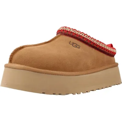 Produktbild von UGG Tazz Chestnut Hausschuhe Damen Pantolette Größe: 43