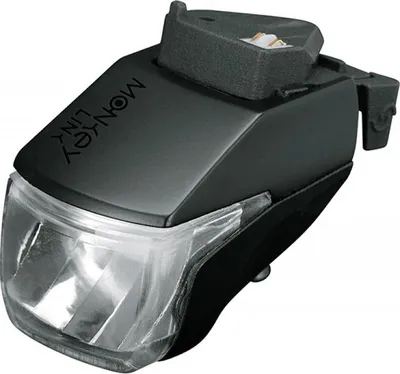 Produktbild von ML Monkeylink Monkeylight Frontlicht E-Bike 50 LUX Connect Frontlight