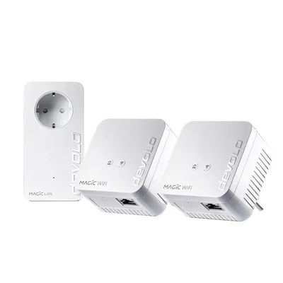 Image de DEVOLO Magic 1 WiFi Mini Multiroom Kit 8574