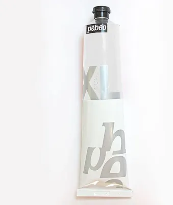 Zdjęcie produktu dla Farba olejna STUDIO XL - 200 ml - 0252 - biel tytanowa - 25