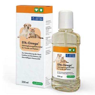 Produktbild von 250 ml EFA-Omega