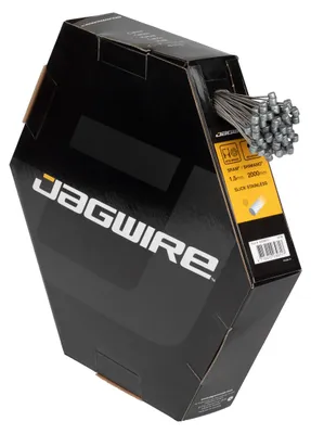 Zdjęcie produktu dla Linka hamulca Jagwire Mountain Sport SRAM Shimano 1,5x2000 mm srebrna 100 szt
