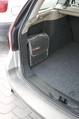 Produktbild von LAMPA Kofferraumtasche Kofferraum-Tasche 69956 Kofferraum Nylon