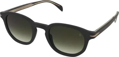 Produktbild von David Beckham DB 1007/S Matte black 51/24/145 Herren Sonnenbrillen