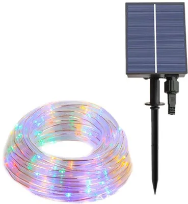 Produktbild von Wasserfeste LED-Schlauchleuchte, 20m, für Außen, LED-Rohre, wasserdicht