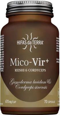 Productafbeelding van MICO VIR+ - 70 capsules